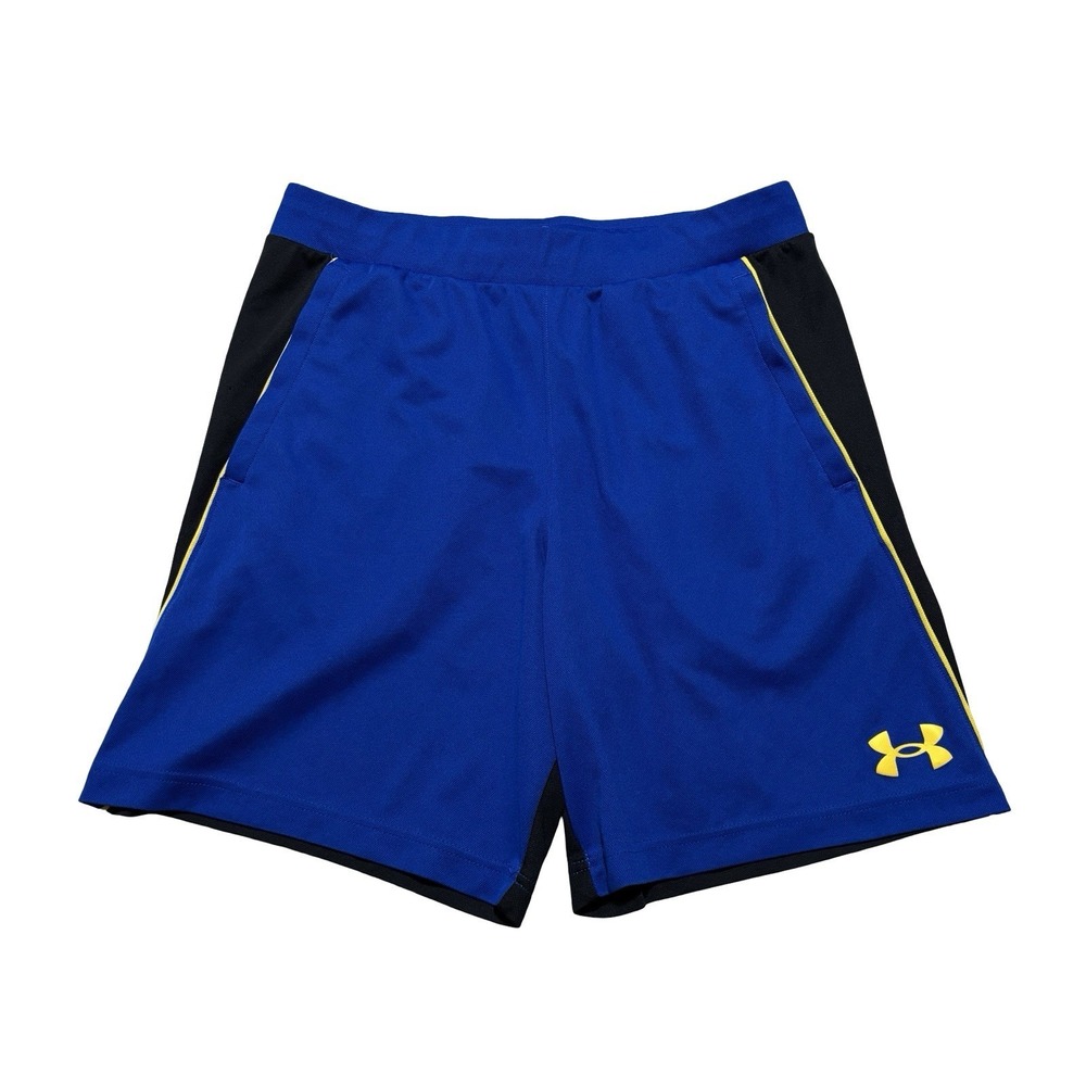 Under Armour Men's Athletic Gym Running Basketball Shorts Loose Size M 30 x 8